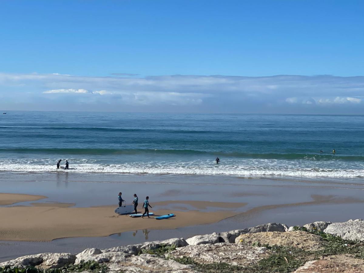 Costa Paradise Beach Costa de Caparica Buitenkant foto