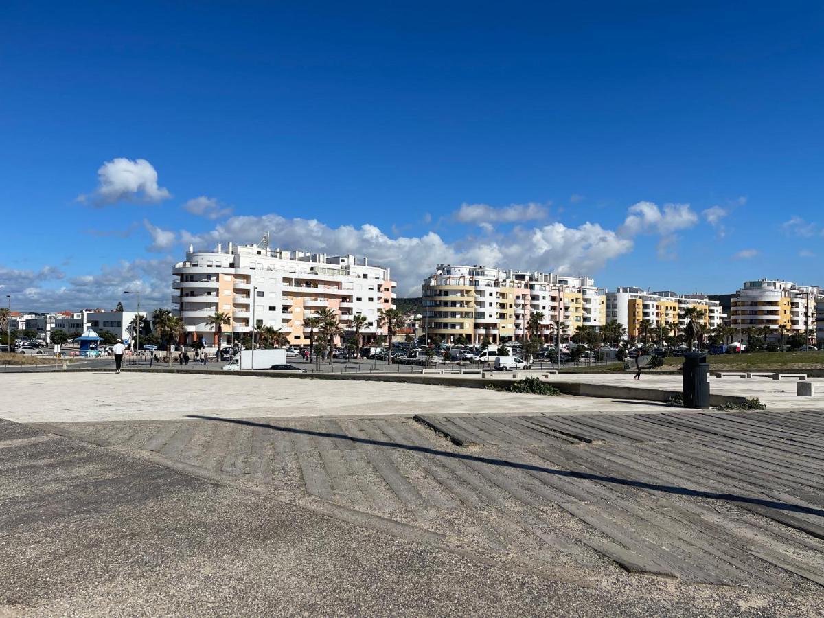 Costa Paradise Beach Costa de Caparica Buitenkant foto